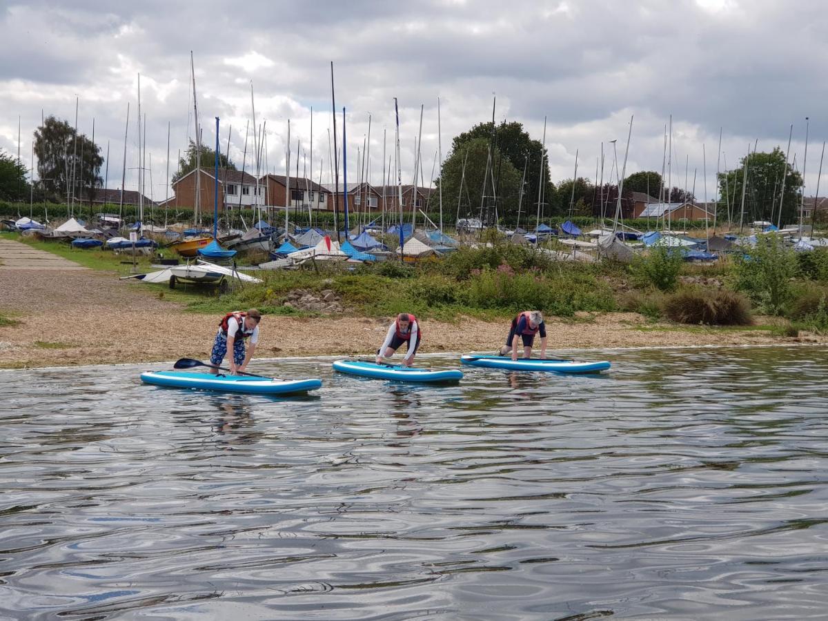 Grafham Water Lodge Eksteriør billede