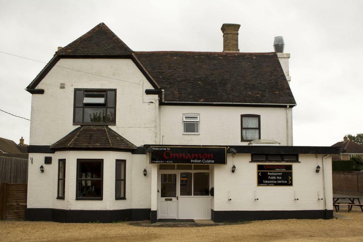 Grafham Water Lodge Eksteriør billede