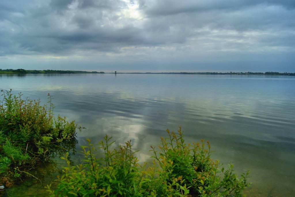 Grafham Water Lodge Eksteriør billede
