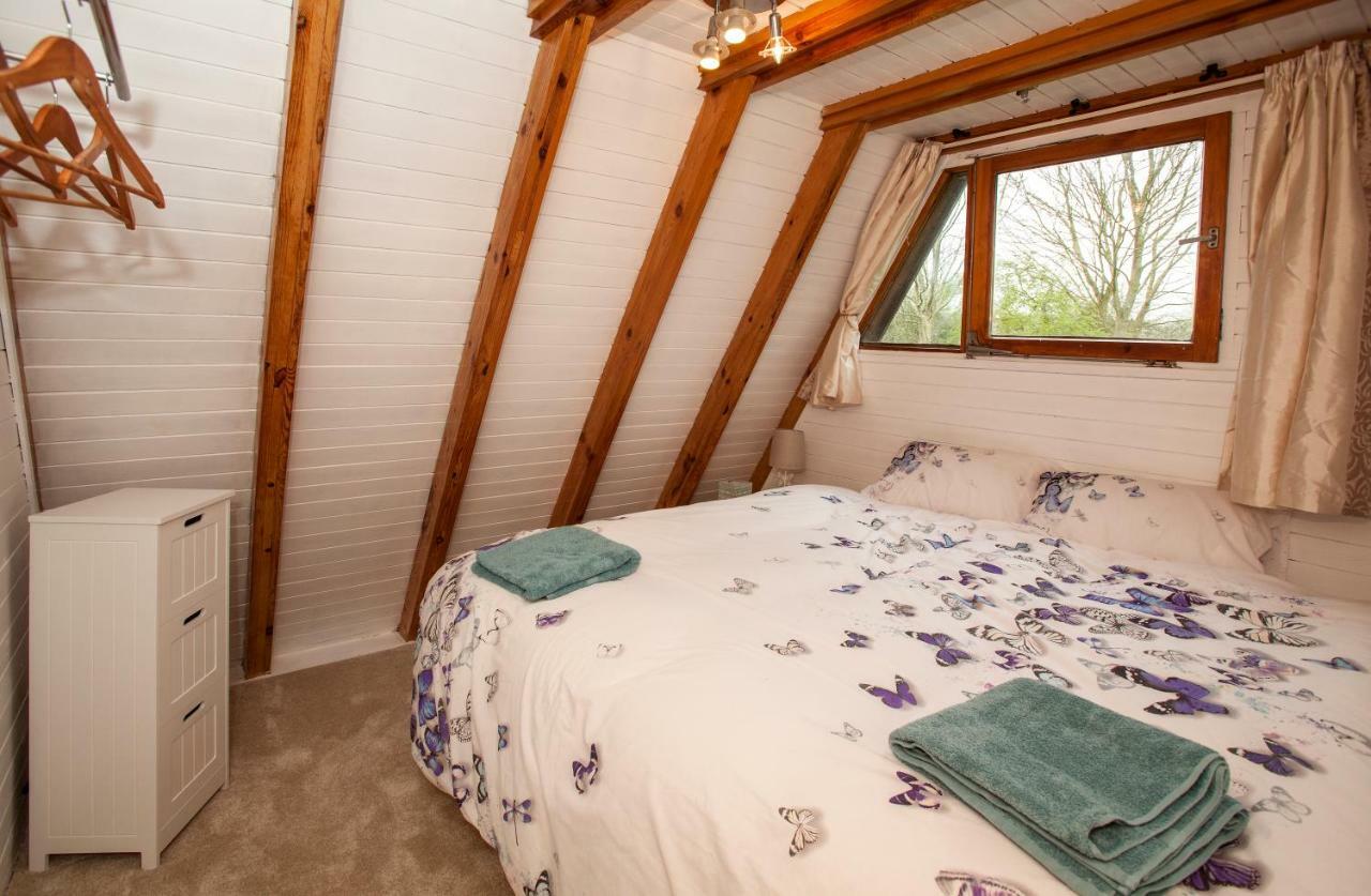 Grafham Water Lodge Eksteriør billede